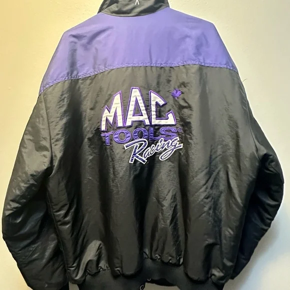 Vintage MacTools Racing Jacket - Picture 2 of 7